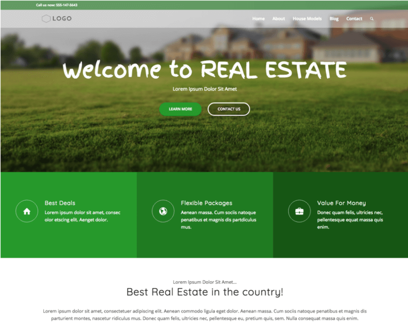 real-green