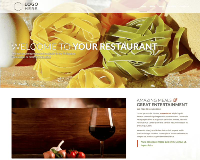 restaurant-yellow