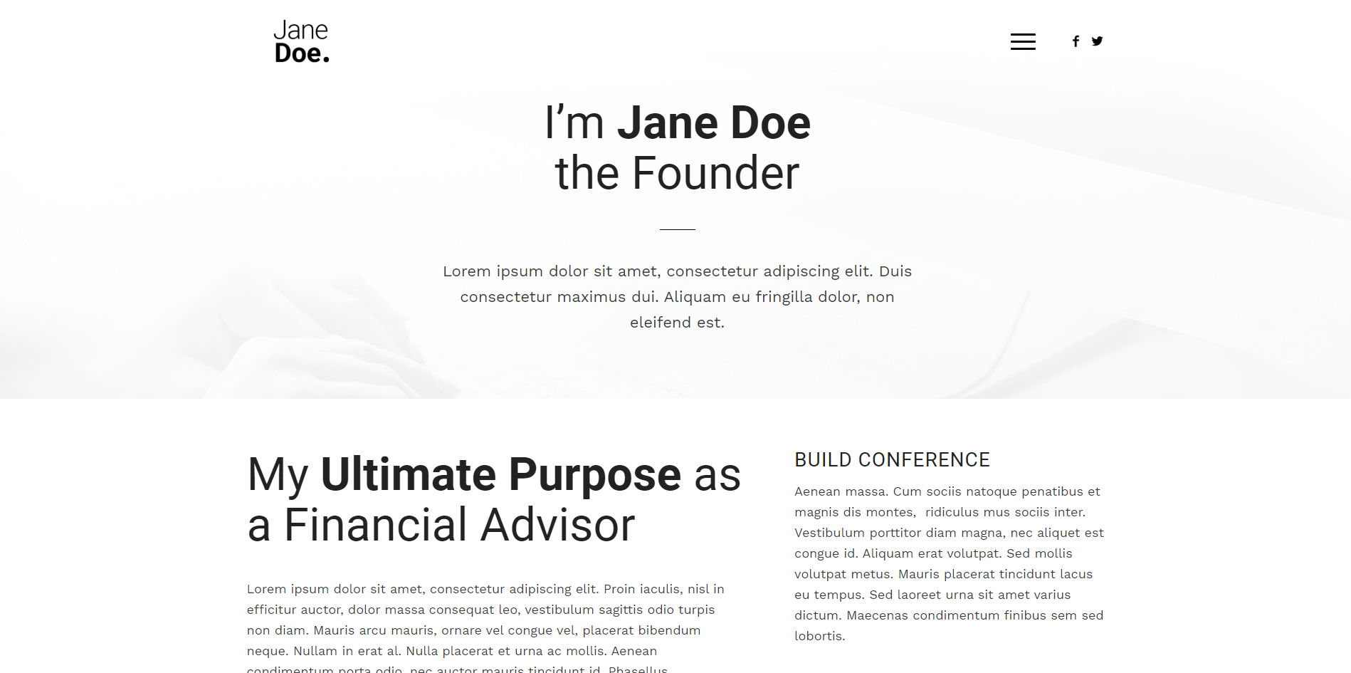 Financial Adviser v5